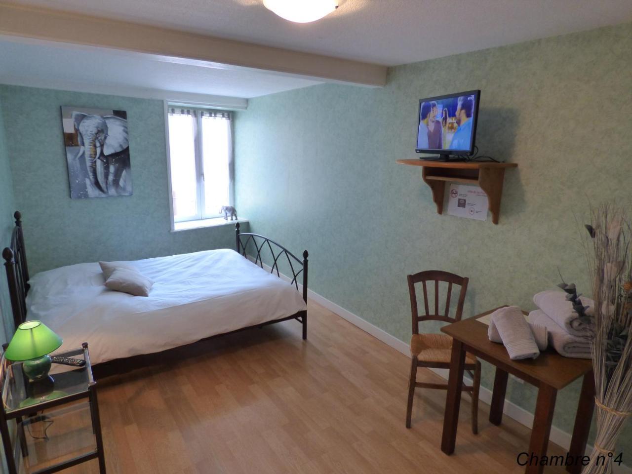 Auberge Des Petits Hotel Saint-Igny-de-Vers Exterior photo
